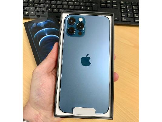 Apple iPhone 12 Pro 128GB κόστος 600 EUR, iPhone 12 64GB κόστος 480 EUR, iPhone 12 Pro Max...