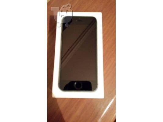 Iphone 5s (32GB) (Μαύρο)
