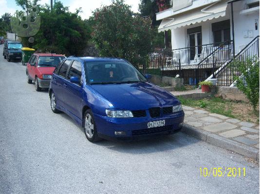 PoulaTo: SEAT IBIZA '01