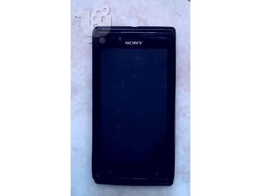 Sony xperia j