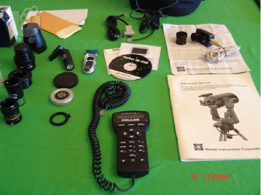 MEADE LX200 GPS 12 INCHES