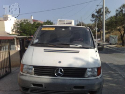 PoulaTo: MERCEDES Vito '00