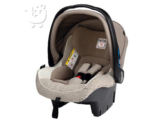 PoulaTo: ΚΑΡΕΚΛΑΚΙ ΑΥΤΟΚΙΝΗΤΟΥ Peg Perego Primo Viaggio 0-13kg