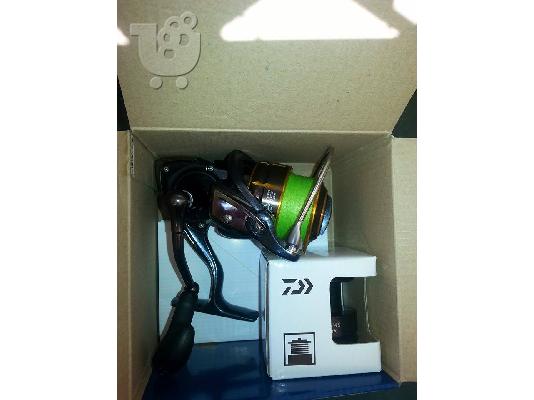 ΜΗΧΑΝΙΣΜΟΣ DAIWA FREAMS 3000A