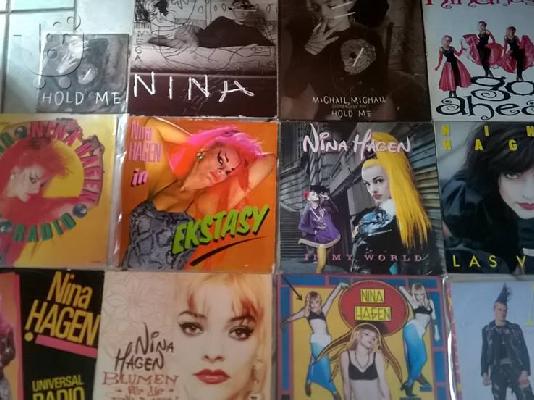 Nina Hagen.17 δισκοι