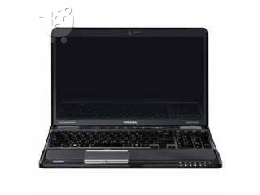 PoulaTo: (Toshiba Satellite A660-166) LAP TOP