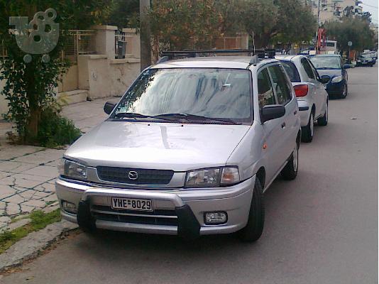 MAZDA DEMIO 