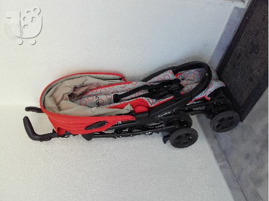 ΠΑΙΔΙΚΟ ΚΑΡΟΤΣΑΚΙ PEG PEREGO PLIKO  P3