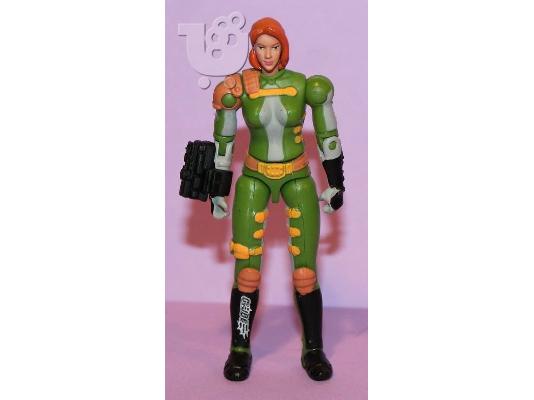 GI JOE φιγούρες