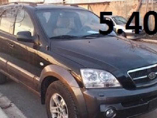 PoulaTo: KIA MOTORS SORENTO '05