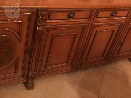 ΣΕΤ ΤΡΑΠΕΖΑΡΙΑ ΜΕ ΜΠΟΥΦΕ
