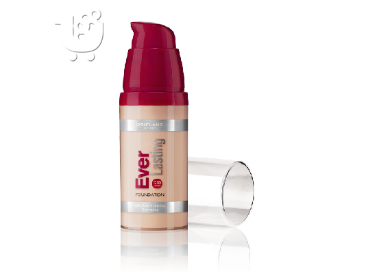 PoulaTo: Oriflame Foundation EverLasting