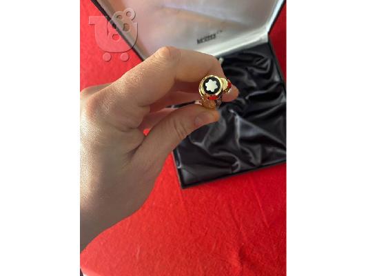Mont Blanc mother of pearl boheme