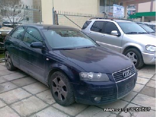 PoulaTo: AUDI A3 '04