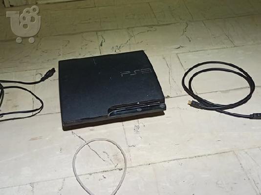 PoulaTo: JAILBROKEN PLAYSTATION 3 ΚΟΝΣΟΛΑ + ΤΙΜΟΝΙΕΡΑ ΜΕ ΠΕΤΑΛΙΑ + ΑΚΟΥΣΤΙΚΑ + ΠΑΙΧΝΙΔΙΑ + 2 ΤΗΛΕΧΕΙΡΙΣΤΗΡΙΑ