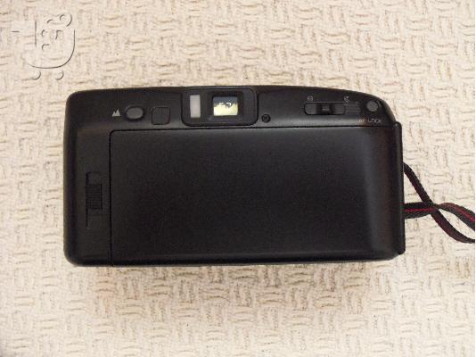 FUJI compact DL-400 TeleSuper Autofocus 35-80mm