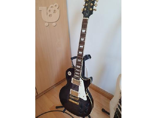 PoulaTo: Epiphone les paul ultra ii