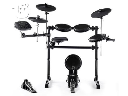 PoulaTo: Millenium MPS-400 E-Drum Stereo Set