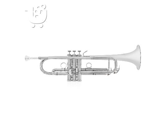 Μάρκα Νέο Besson BE111 Νέα Τυμπέτα Bb Standard, Lacquer