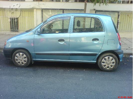 PoulaTo: HYUNDAI ATOS '02