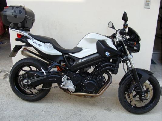 PoulaTo: BMW F 800 R '09