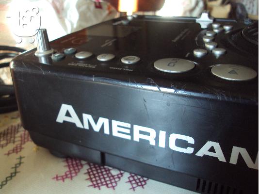 Πωλείται Cd American Audio CDI300