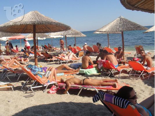 BEACH BAR ALEXANDROUPOLIS