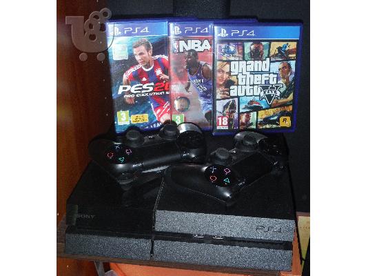 PoulaTo: playstation 4