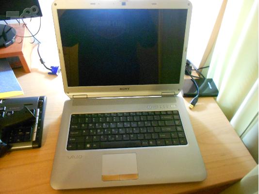 PoulaTo: sony vaio  vgn-ns21z