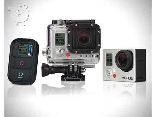 PoulaTo: GoPro HD Hero3 Black Edition