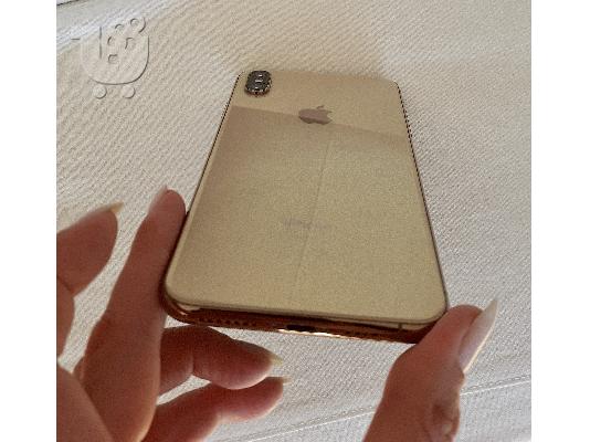 Apple iPhone XS MAX 256GB Rose Gold Άριστη Κατάσταση