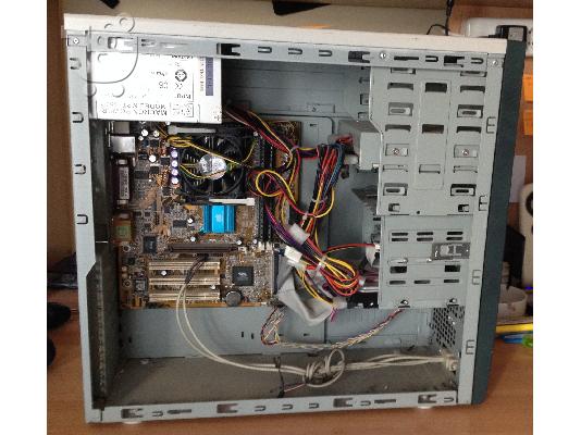 TURBO X Ιntel Celeron  R  2.40