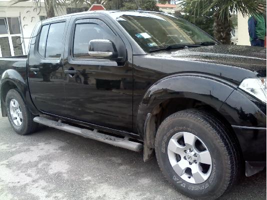 NISSAN NAVARA 