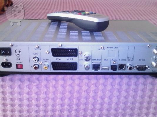 Dream Multimedia Dreambox DM 7025+