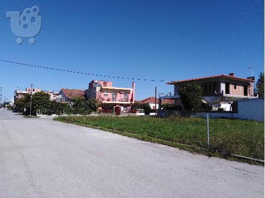 Παραθαλασσιο οικοπεδο 364τμ στην Βορεια Ευβοια.