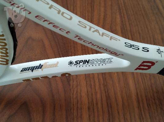 Ρακέτα Wilson Pro Staff 95S