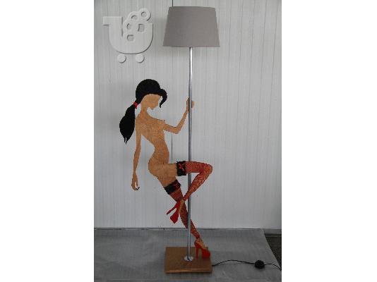 PoulaTo: ΦΩΤΙΣΤΙΚΟ ΔΑΠΕΔΟΥ POLE DANCE