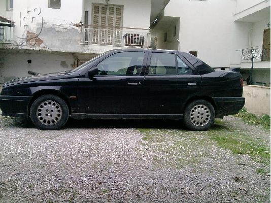 PoulaTo: ALFA ROMEO 155 '94