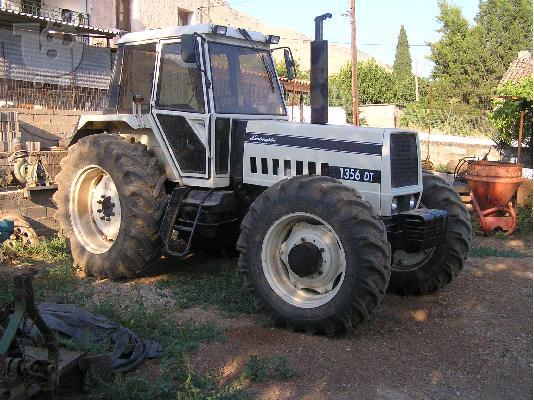 Lamborghini 1356 DT