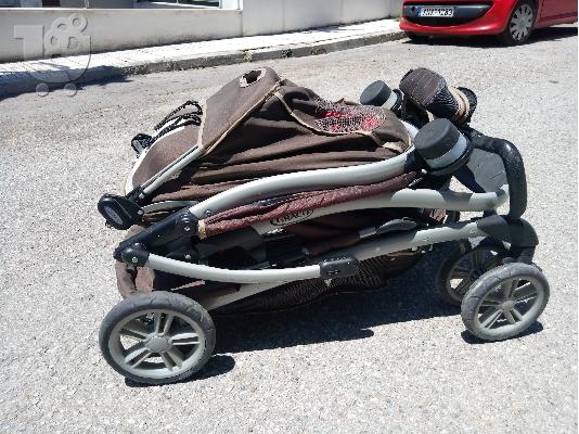 Καρότσι Graco-Διπλό