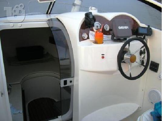 Ταχύπλοο Quicksilver 620 Cruiser, Cabin, Ευκαιρία