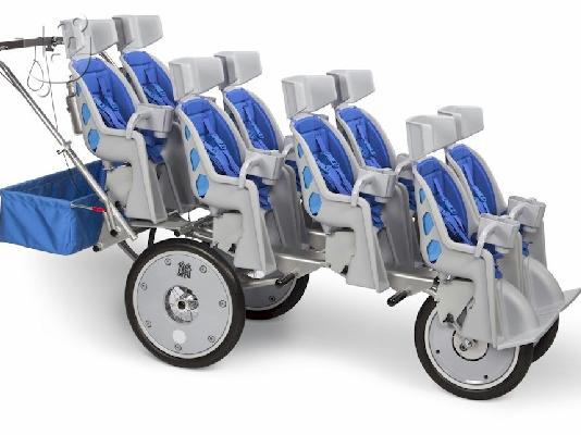 Περιπατητής Super Sport 4 x 8 Seater
