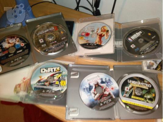 ps3  σαν καινουργιο ευκαιρια