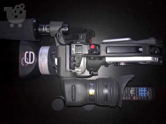 ΒΙΝΤΕΟΚΑΜΕΡΑ CANON XL2 DV