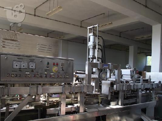 PoulaTo: ΑΥΤΟΜΑΤΑ ΜΗΧΑΝΗΜΑΤΑ ΠΑΡΑΣΚΕΥΗΣ ΚΑΙ ΣΥΣΚΕΥΑΣΙΑΣ ΜΑΡΜΕΛΑΔΑΣ