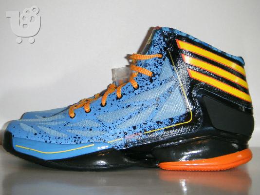PoulaTo: Adidas Adizero Crazy Light 2