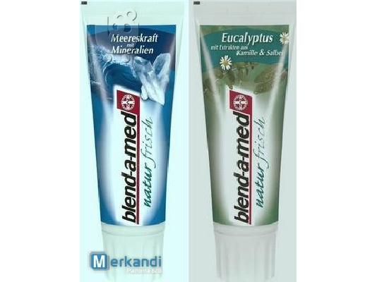 PoulaTo: Blend-a-med οδοντόκρεμα από το πλεόνασμα