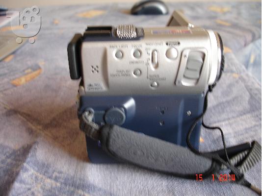 βιντεοκάμερα sony dcr-pc5e