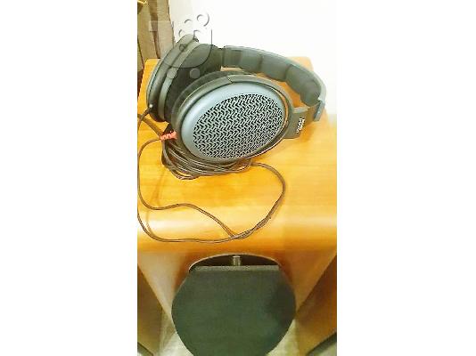 PoulaTo: Sennheiser HD580