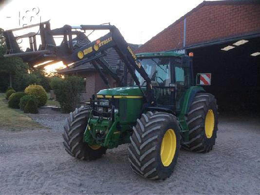 2004 John Deere 6510